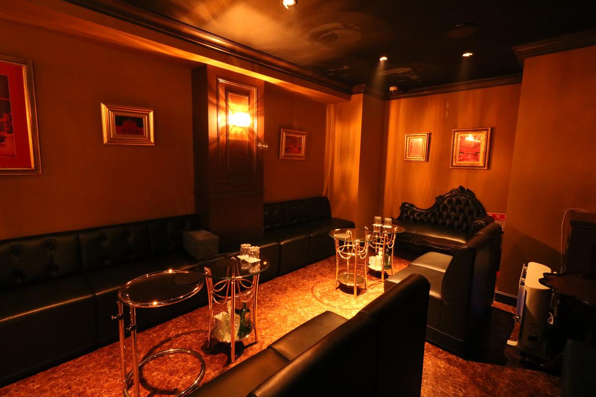 高級感あるプライベートブース